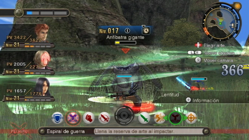 Xenoblade Chronicles - Imagen 38